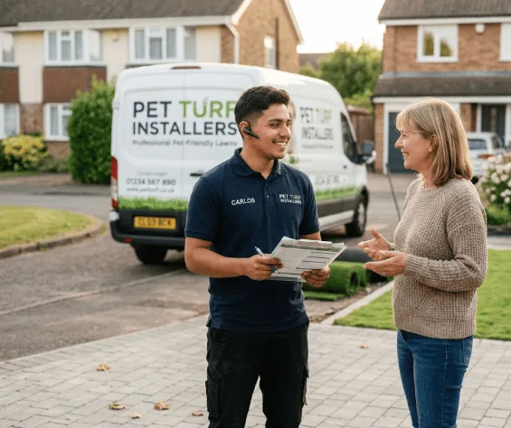 Pet Turf Installation Clute, TX FAQs